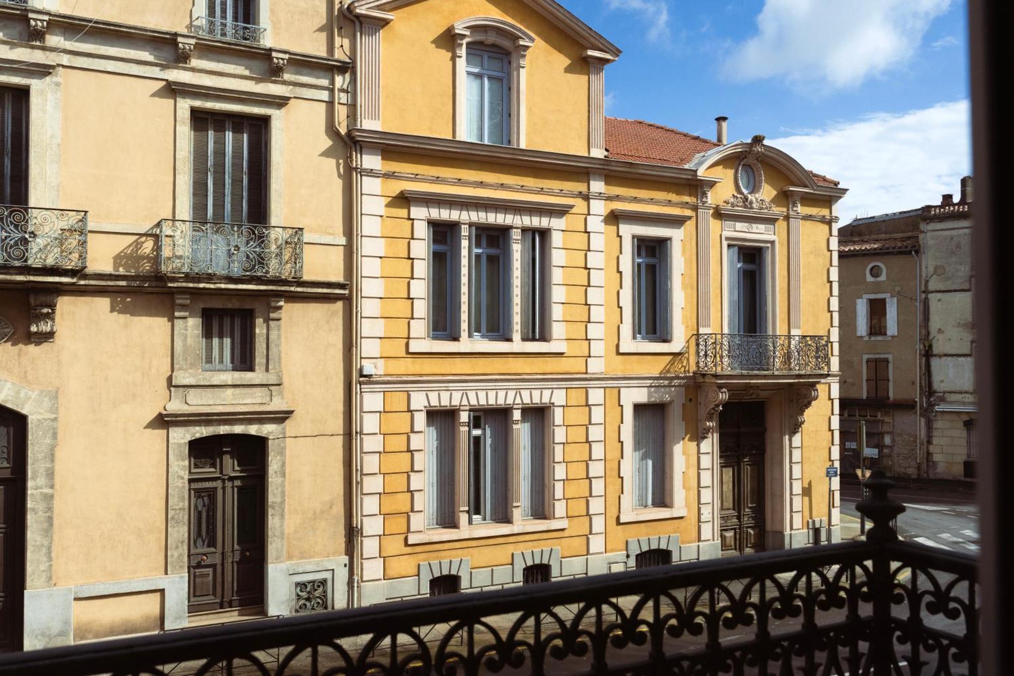 Apartament Carcassonne Bastide Zewnętrze zdjęcie
